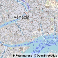 Kort Venezia