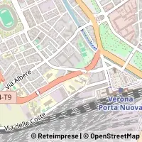 地図 Verona