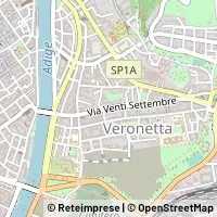 Map Verona