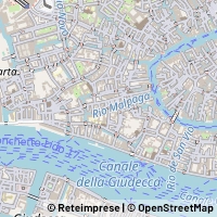 Karte Venezia