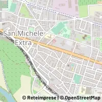 Karte Verona
