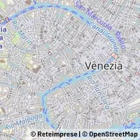 Map Venezia