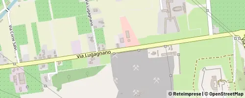 Mappa Verona