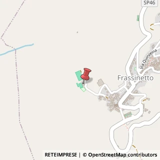 Mappa Via Martiri della Libertà, 84, 10080 Frassinetto, Torino (Piemonte)