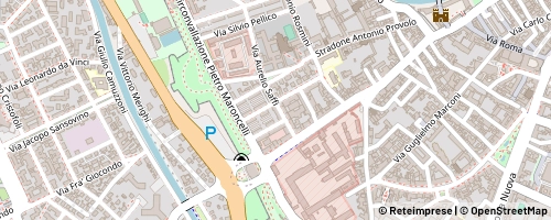 Mappa Verona
