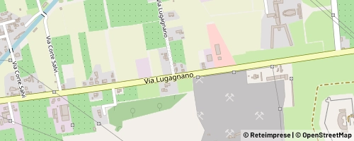Mappa Verona