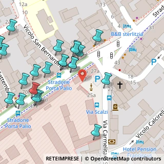 Mappa Stradone Porta Palio, 37121 Verona VR, Italia (0.06522)