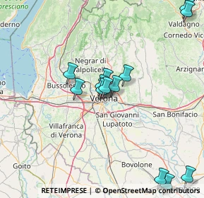 Mappa Stradone Porta Palio, 37121 Verona VR, Italia (15.95615)