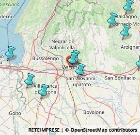 Mappa Stradone Porta Palio, 37121 Verona VR, Italia (23.72769)