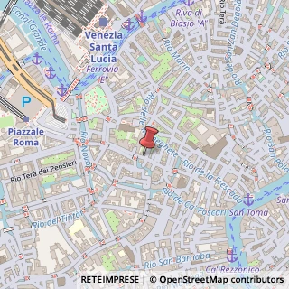Mappa Santa Croce, 110, 30135 Venezia, Venezia (Veneto)