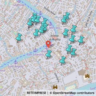 Mappa Calle de la Madonna, 30124 Venezia VE, Italia (0.2595)