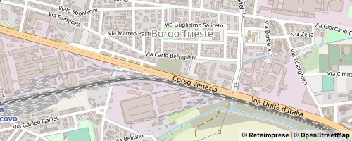 Mappa Verona