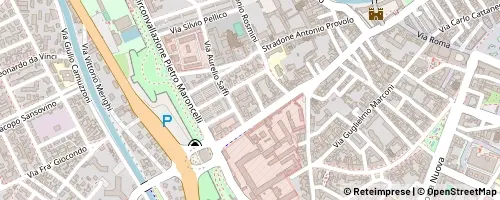 Mappa Verona