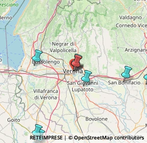Mappa Stradone Scipione Maffei, 37121 Verona VR, Italia (22.99462)