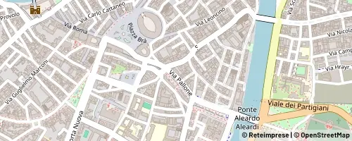 Mappa Verona