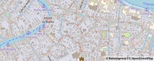 Mappa Venedig
