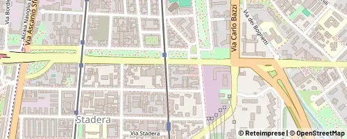 Mappa Milaan