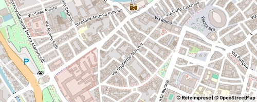 Mappa Verona