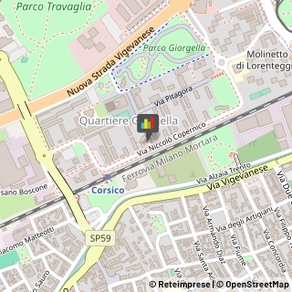 Poste Corsico,20094Milano
