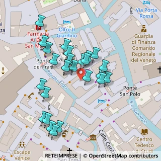 Mappa Sestiere S. Polo, 30125 Venezia VE, Italia (0.04444)