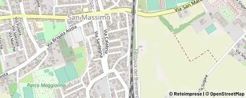 Mappa Verona