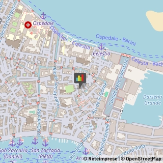 Prodotti da Snack Venezia,30122Venezia