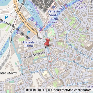 Mappa Santa Croce, 273, 30135 Venezia, Venezia (Veneto)