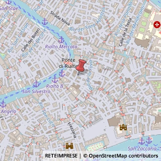 Mappa Piazza Giuseppe Verdi, 19, 30124 Venezia, Venezia (Veneto)