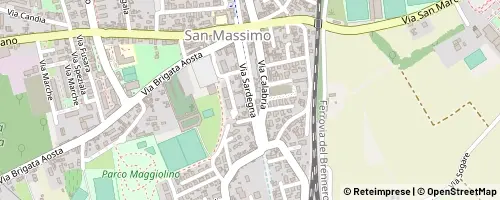 Mappa Verona