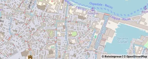 Mappa Venedig