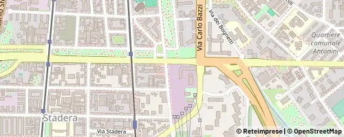 Mappa Milano