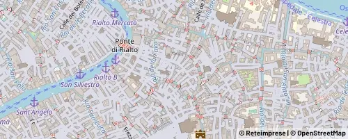 Mappa Venedig