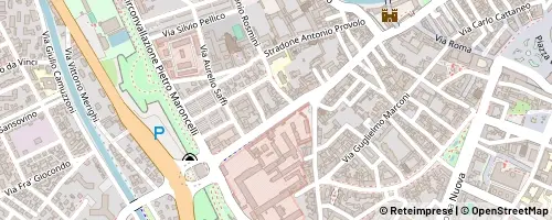 Mappa Verona