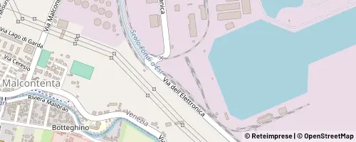 Mappa Venedig