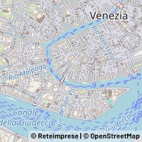 Map Venezia