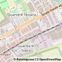 지도 Cesano Boscone