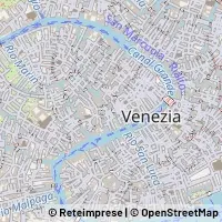 Térkép Venezia