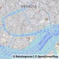 Karte Venezia