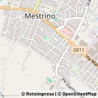 Mapa Mestrino