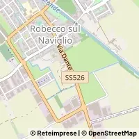 Peta Robecco sul Naviglio