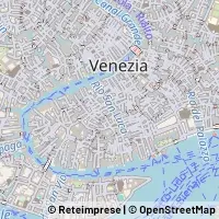 Karte Venezia