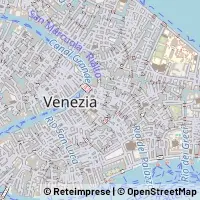 Karte Venezia