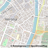 Peta Verona