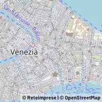 지도 Venezia
