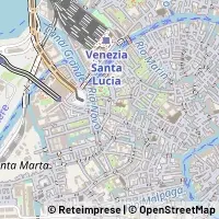 Térkép Venezia