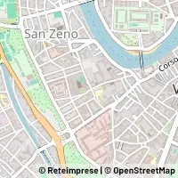 Map Verona