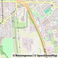 মানচিত্র Milano