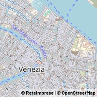 地図 Venezia