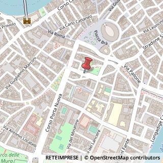 Mappa Vicolo Volto Cittadella, 16, 37122 Verona, Verona (Veneto)