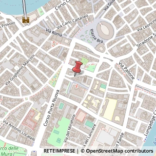 Mappa Vicolo Volto Cittadella, 12, 37122 Verona, Verona (Veneto)